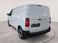 Gebraucht Opel Vivaro-e Combi Edition 100 kW (136 PS) 2021 Jade weiß Van