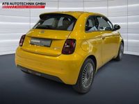 Nowe Fiat 500 65 KM (47 kW) 2026 Żółty Sedan/Limuzyna