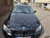 Gebraucht BMW 316 116 PS (85 kW) 2011 Schwarz Limousine