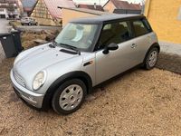 Gebraucht Mini Cooper 81 PS (59 kW) 2004 Silber Kleinwagen