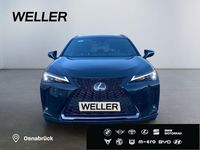 Gebraucht Lexus UX 250h Sport Design Packet 184 PS (135 kW) 2023 Schwarz SUV