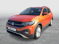 Gebraucht VW T-Cross Life 110 PS (80 kW) 2021 Orange SUV