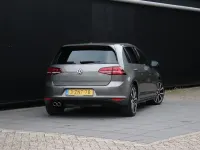 Gebraucht VW Golf VII GTE 204 PS (150 kW) 2015 Grau Limousine