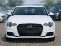 Gebraucht Audi A3 116 PS (85 kW) 2018 Weiß Limousine