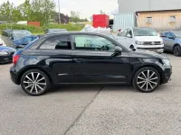 Gebraucht Audi A1 Ambition 105 PS (77 kW) 2014 Schwarz Kleinwagen