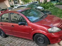Used Citroën C3 75 HP (55 kW) 2007 Red Hatchback