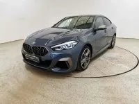 Używany BMW M235 Performance 306 KM (225 kW) 2022 Niebieski Coupe