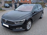 Gebraucht VW Passat Highline 190 PS (139 kW) 2015 Schwarz Kombi