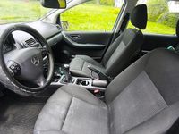 Gebraucht Mercedes A160 95 PS (69 kW) 2009 Grau Kleinwagen