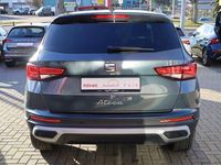Gebraucht Seat Ateca Style 150 PS (110 kW) 2021 Grau SUV