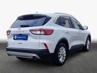 Gebraucht Ford Kuga Titanium X 152 PS (111 kW) 2022 Frozen white SUV