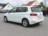 Gebraucht VW Golf Sportsvan Highline 125 PS (91 kW) 2015 Weiß Van / Kleinbus