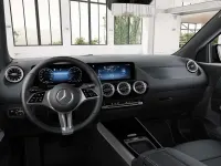 Gebraucht Mercedes GLA220 Progressive 190 PS (139 kW) 2026 Metalliclack kosmosschwarz SUV