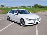 Gebraucht BMW 335 306 PS (225 kW) 2012 Weiß Limousine