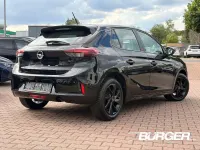 Gebraucht Opel Corsa 75 PS (55 kW) 2024 Schwarz Kleinwagen