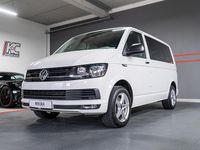 Gebraucht VW T6 Trendline 150 PS (110 kW) 2018 Candyweiß Van