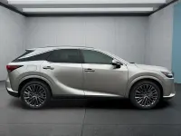 Gebraucht Lexus RX450h E-FOUR 185 PS (136 kW) 2025 Silber SUV