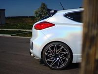 Gebraucht Kia ProCeed GT-Track 204 PS (150 kW) 2015 Weiß Kleinwagen
