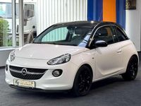 Gebraucht Opel Adam Jam 87 PS (63 kW) 2015 Schneeweiss/olympic/summit whi Kleinwagen