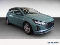 Gebraucht Hyundai i20 Select 79 PS (58 kW) 2025 Gruen Kleinwagen