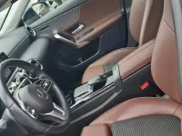 Gebraucht Mercedes A180 136 PS (100 kW) 2021 Schwarz Limousine