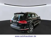 Gebraucht VW Touareg 262 PS (192 kW) 2018 Schwarz SUV