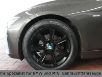 Gebraucht BMW 320 Comfort Edition 184 PS (135 kW) 2013 Havanna Kombi
