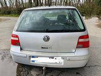 Gebraucht VW Golf IV Pacific 75 PS (55 kW) 2003 Silber Limousine