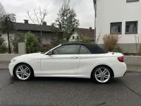 Gebraucht BMW 228 M Sport 245 PS (180 kW) 2015 Cabrio