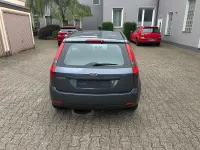 Gebraucht Ford Fiesta 69 PS (50 kW) 2003 Grau Kleinwagen