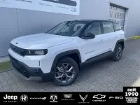 Neu Jeep Compass Altitude 145 PS (106 kW) 2026 Weiß SUV