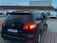 Gebraucht Hyundai Santa Fe 150 PS (110 kW) 2007 Schwarz SUV