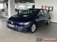 Gebraucht VW Golf VIII Life 150 PS (110 kW) 2022 Blau Limousine