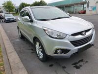 gebraucht Hyundai ix35 LPG Gas 4 WD Panorama Automatik Benzin