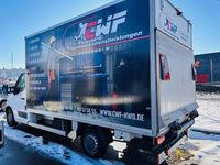 Gebraucht Renault Master 131 PS (96 kW) 2019 Weiß Van