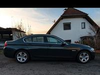 Gebraucht BMW 525 218 PS (160 kW) 2014 Grau Limousine