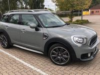 Usado Mini Cooper 192 HP (141 kW) 2017 Cinzento Citadino