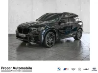 Gebraucht BMW X5 M Sport 530 PS (389 kW) 2023 Schwarz SUV