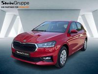 Neu Skoda Fabia Selection 80 PS (58 kW) 2025 Rot Limousine