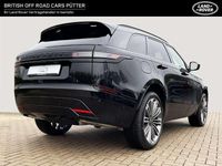Gebraucht Land Rover Range Rover Velar HSE Dynamic 304 PS (223 kW) 2024 Santorini black SUV
