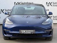 Gebraucht Tesla Model 3 366 kW (498 PS) 2021 Blau Limousine
