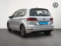 Gebraucht VW Golf United 116 PS (85 kW) 2020 Reflexsilber metallic Van / Kleinbus