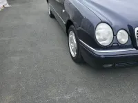 Gebraucht Mercedes E280 Avantgarde 204 PS (150 kW) 1998 Limousine