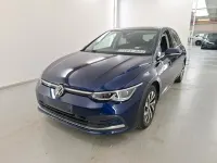 Gebraucht VW Golf VIII 110 PS (80 kW) 2022 Blau Limousine
