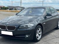 Gebraucht BMW 525 Efficient Dynamics 218 PS (160 kW) 2013 Grau Limousine