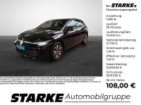 Gebraucht VW Golf VIII Goal 116 PS (85 kW) 2025 Schwarz (grenadillschwarz metallic) Limousine