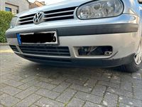Gebraucht VW Golf IV 75 PS (55 kW) 2002 Silber Kleinwagen