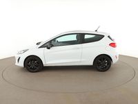 gebraucht Ford Fiesta 1.1 Trend, Benzin, 10.800 €