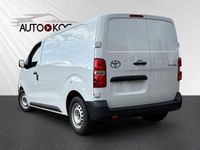 Neu Toyota Proace 121 PS (88 kW) 2025 Weiß Van / Kleinbus
