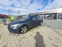Gebraucht BMW 530 235 PS (172 kW) 2008 Grau Kombi